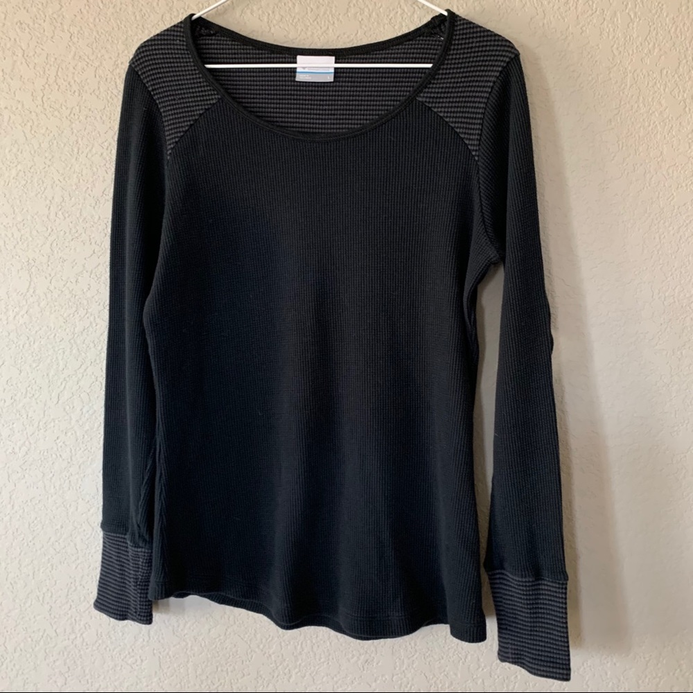 Columbia Women’s Weekday Waffle Long Sleeve Shirt